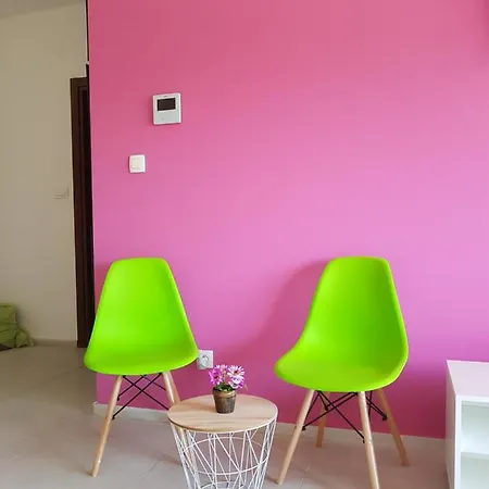 Apartment Naki *