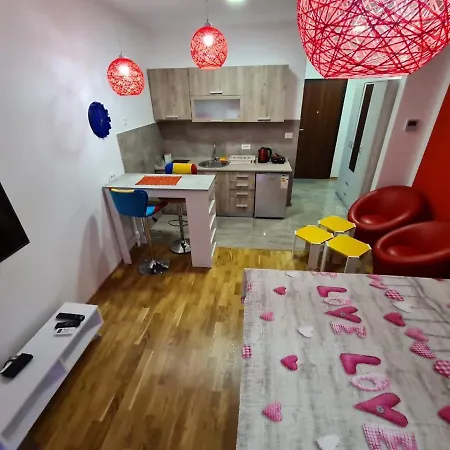 Naki Apartment Podgorica