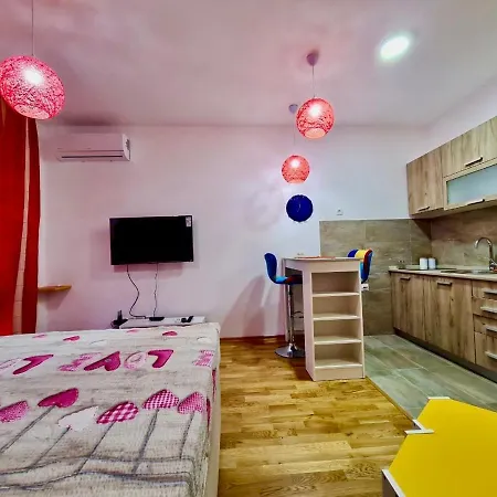 Apartment Naki Podgorica