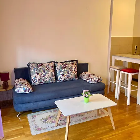 Naki Apartment Podgorica