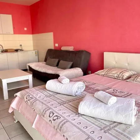 Apartment Naki Podgorica
