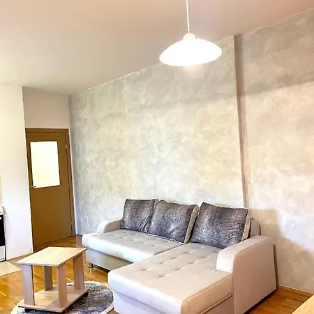 Apartment Naki Podgorica