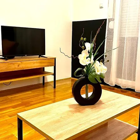 Apartment Naki Podgorica