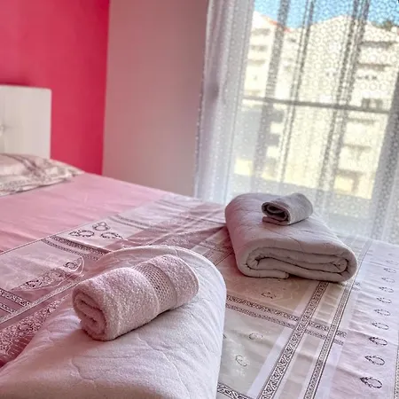 Naki Apartment Podgorica