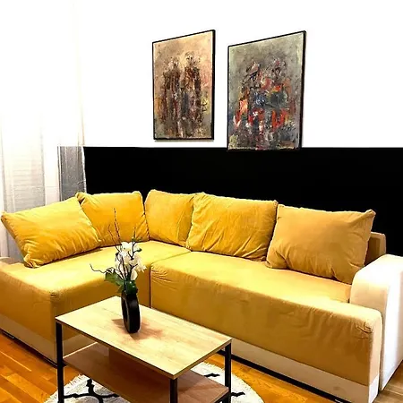 Apartment Naki Podgorica
