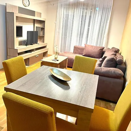 Apartment Naki Podgorica