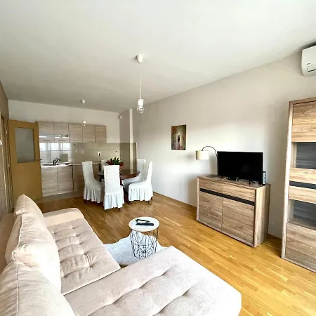 Apartment Naki Podgorica