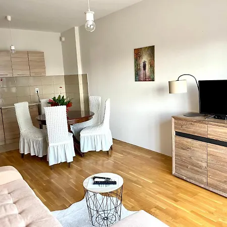 Naki Apartment Podgorica