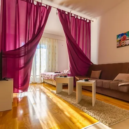 Apartment Naki Podgorica